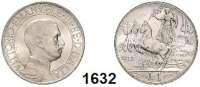 AUSLÄNDISCHE MÜNZEN,Italien Viktor Emanuel III. 1900 - 1946 1 Lira 1913.  Schön 46.  KM:45