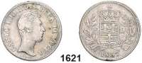 AUSLÄNDISCHE MÜNZEN,Italien Lucca, Herzogtum Karl Ludwig von Bourbon 1824 - 1847.  2 Lire 1837.  Kahnt 12.  Craig 41.