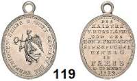 Deutsche Münzen und Medaillen,Preußen, Königreich Friedrich Wilhelm III. 1797 - 1840 Silbermedaille 1813 (Loos) 
